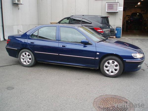 Peugeot 406 2.2e  16v