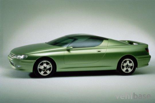 Peugeot 406 Toscana Concept