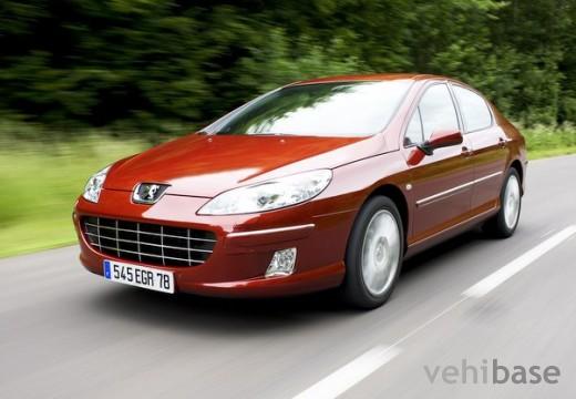 Peugeot 407 1.8e