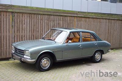 Peugeot 504 TI