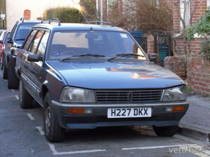 Peugeot 505 GR
