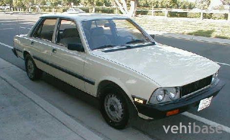 Peugeot 505 GRD / SRD