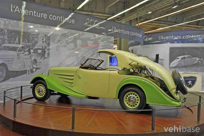 Peugeot 601 Eclipse