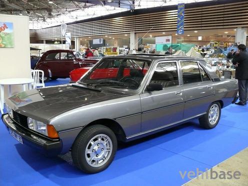 Peugeot 604 GTI