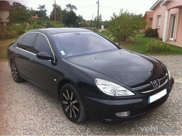 Peugeot 607 2.2 HDI