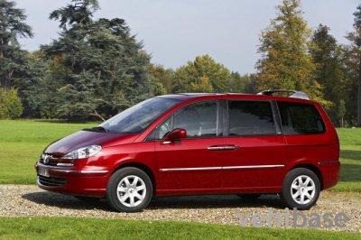 Peugeot 807 2.2e 16v