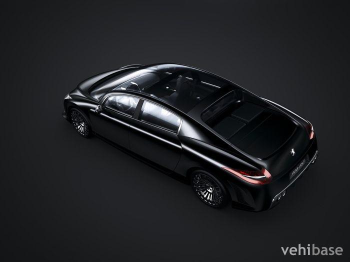 Peugeot 908 RC Concept