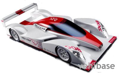 Peugeot 908 V12 HDi