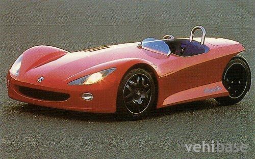 Peugeot Asphalte
