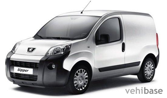 Peugeot Bipper 1.4 HDi