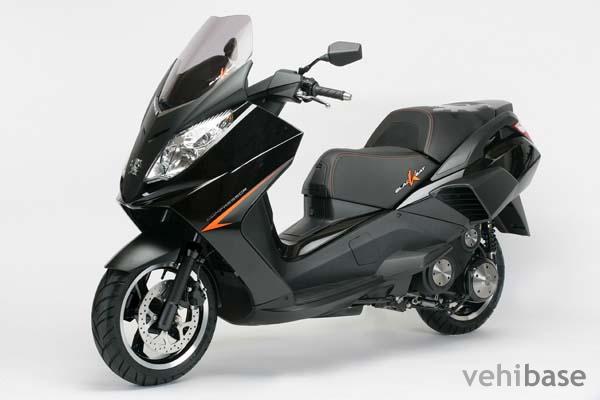 Peugeot BlackSat 125