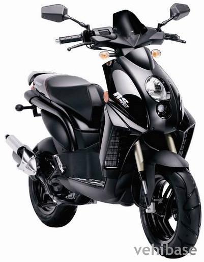 Peugeot Blaster RS12