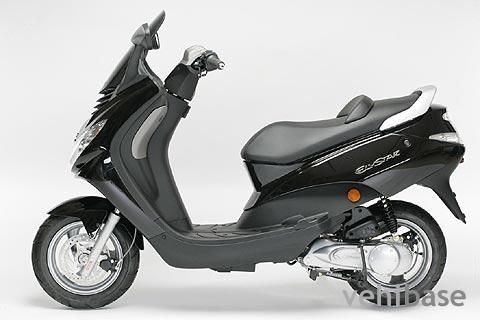 Peugeot Elystar 50