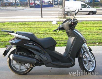 Peugeot Geopolis 125 Premium