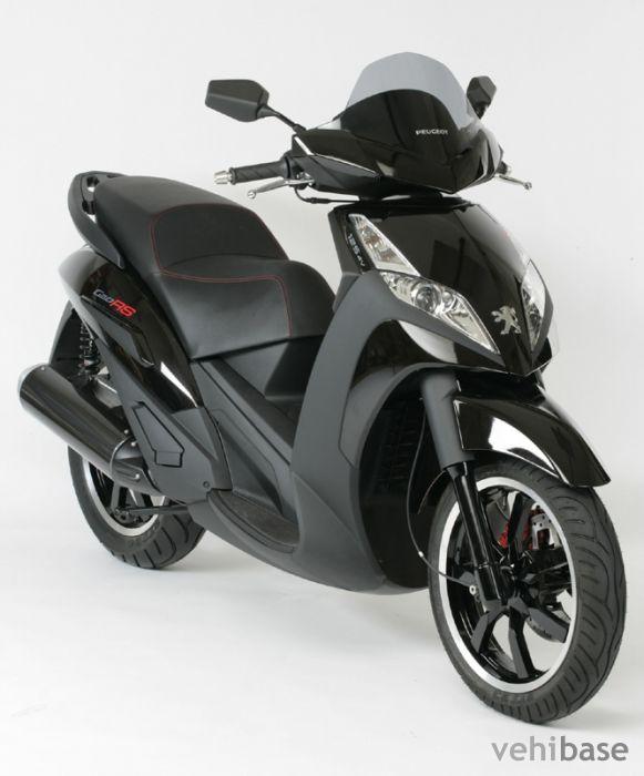 Peugeot Geopolis 125 RS