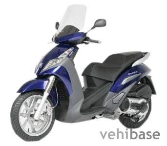 Peugeot Geopolis 125
