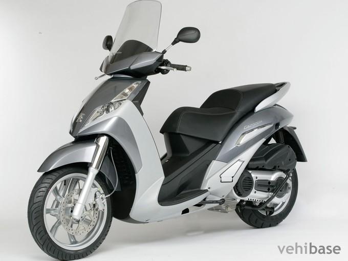 Peugeot Geopolis 500 Premium