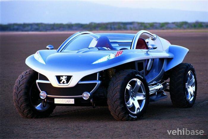 Peugeot Hoggar Concept
