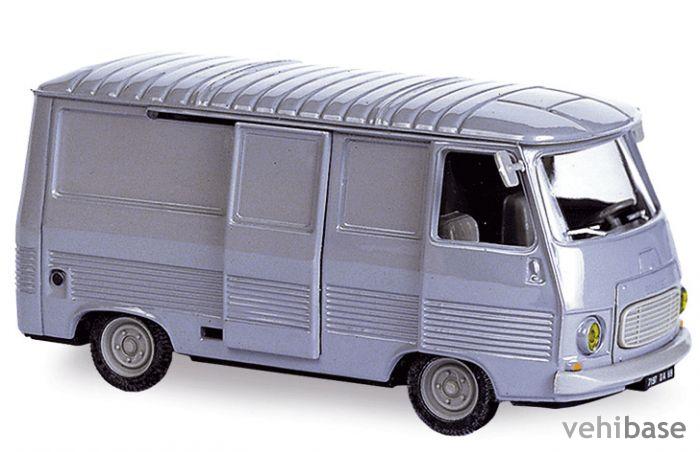 Peugeot J7