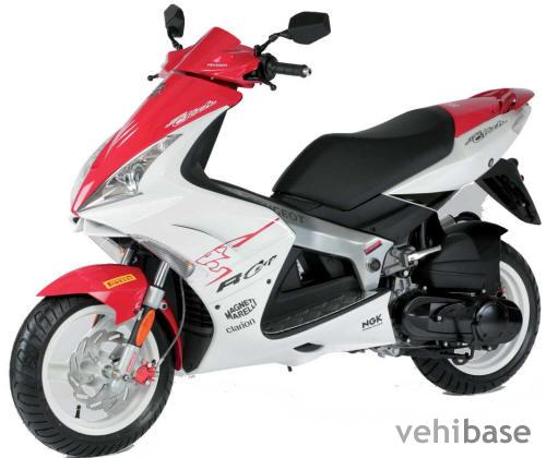Peugeot Jet Force 50