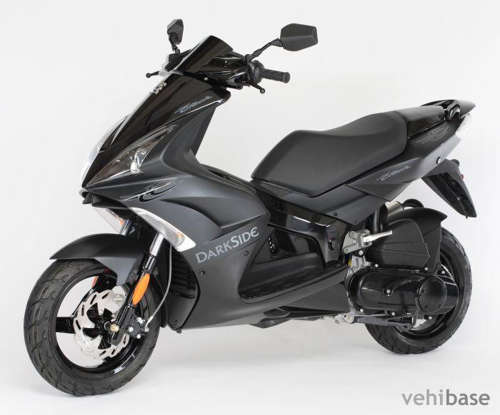 Peugeot Jet Force C-Tech Darkside