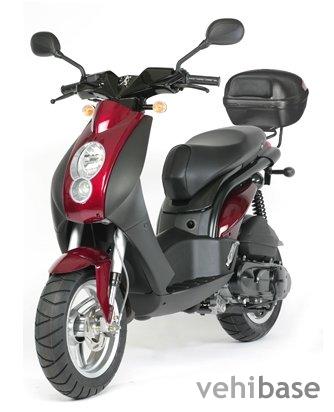 Peugeot Ludix 2 Trend