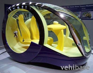 Peugeot Moovie