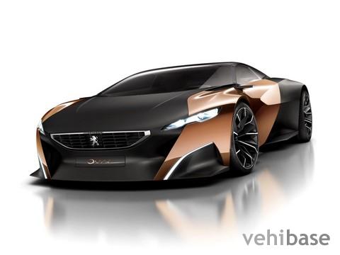 Peugeot Onyx