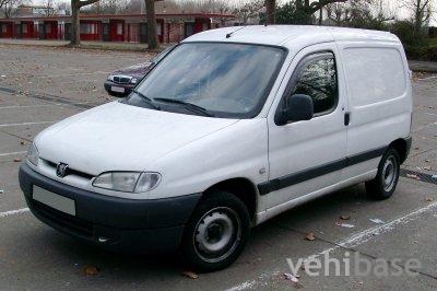 Peugeot Partner 1.4e