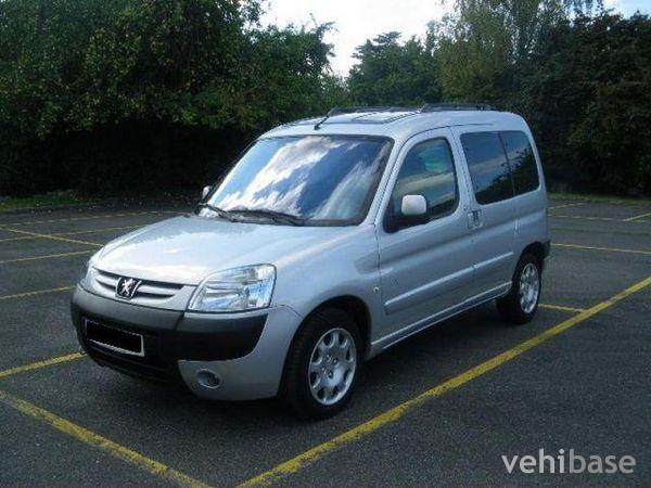 Peugeot Partner 1.6 HDi