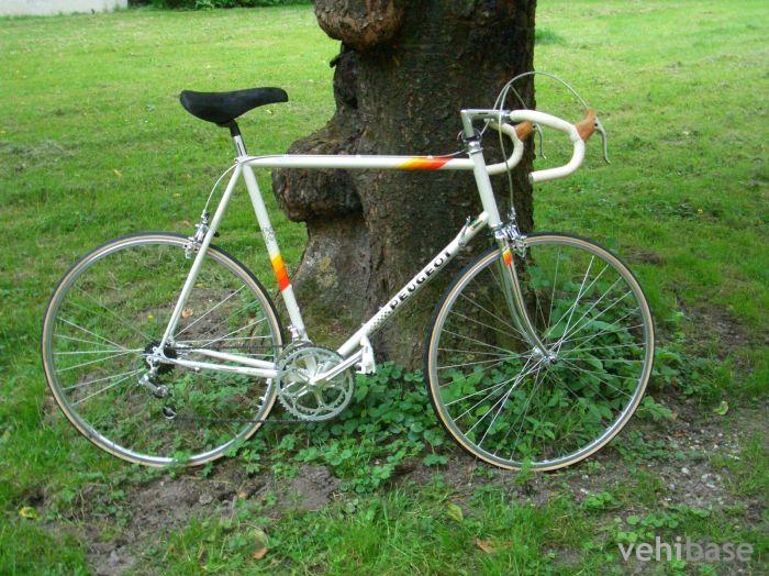 Peugeot PH501 SH Ventoux