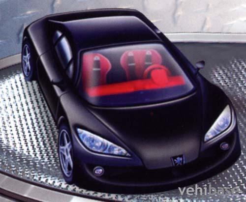 Peugeot RC Pique