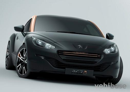 Peugeot RCZ R