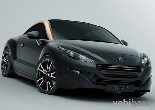 Peugeot RCZ R