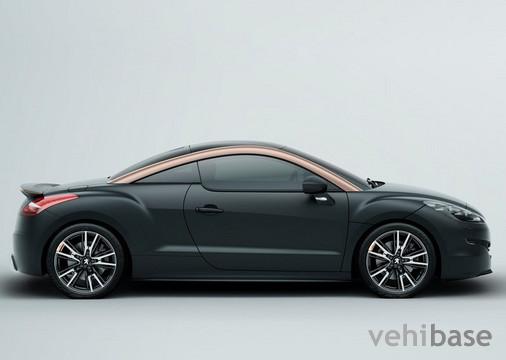 Peugeot RCZ R