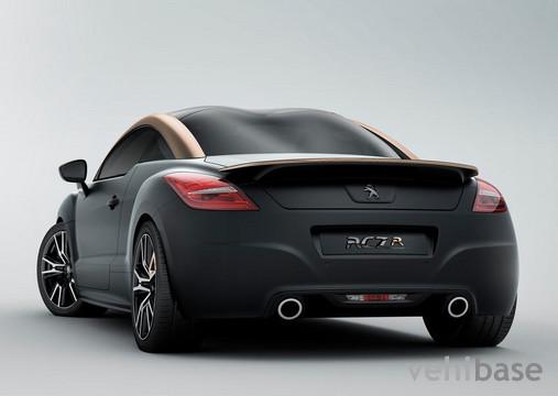 Peugeot RCZ R