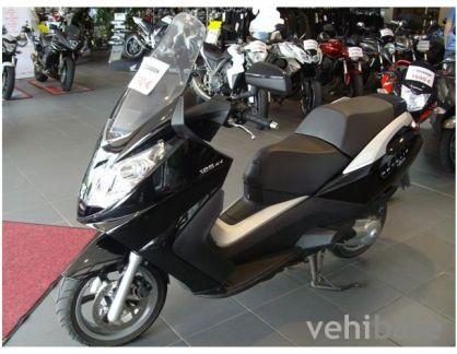 Peugeot Satelis 125 Executive