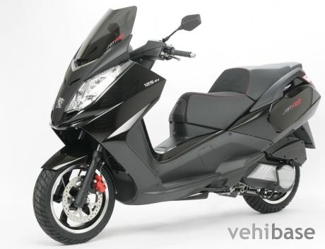 Peugeot Satelis 125 RS