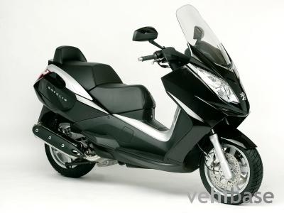 Peugeot Satelis 500 Premium