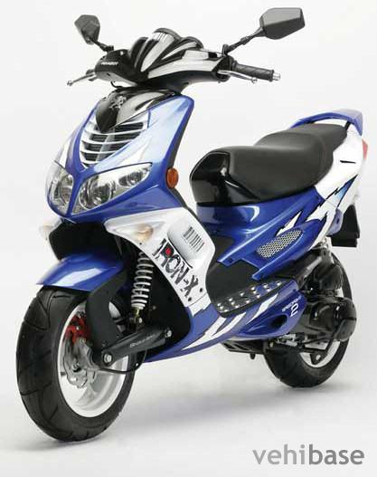Peugeot Speedfight 2
