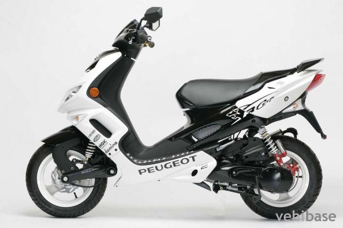 Peugeot Speedfight RCup