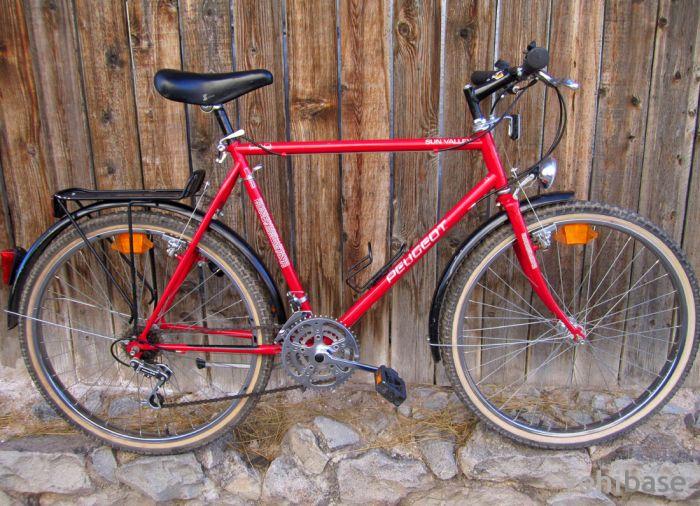 Peugeot Sun Valley