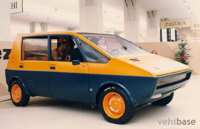 Peugeot Taxi H4