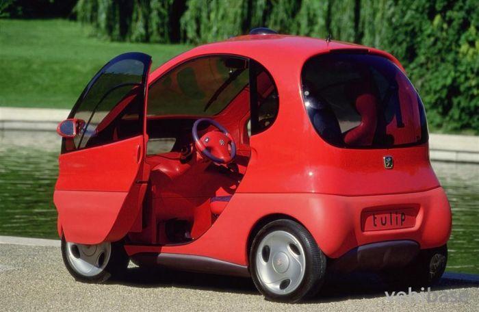 Peugeot Tulip Concept