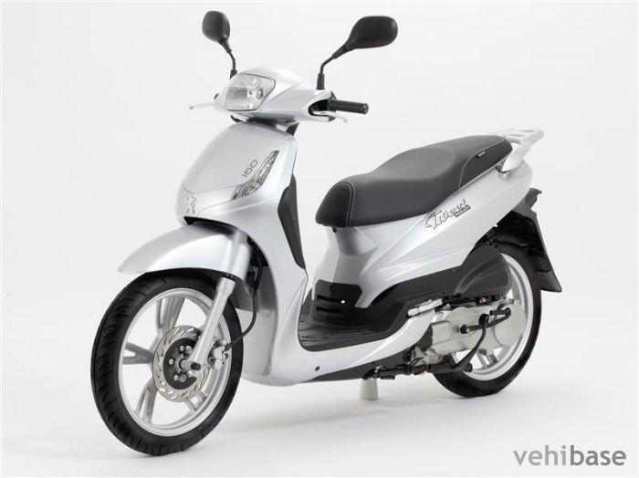 Peugeot Tweet 150