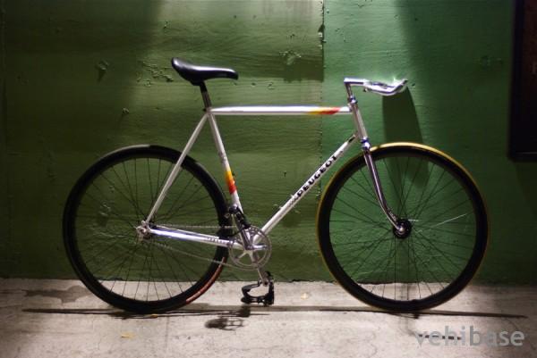 Peugeot Ventoux