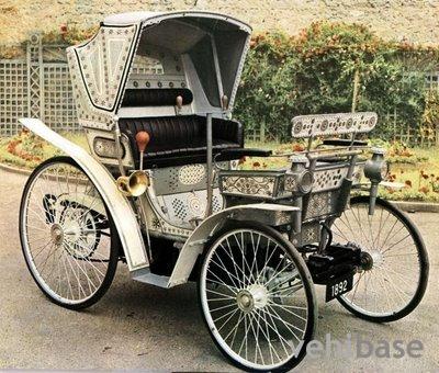 Peugeot Vis-a-vis
