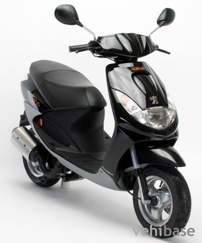 Peugeot Vivacity Compact
