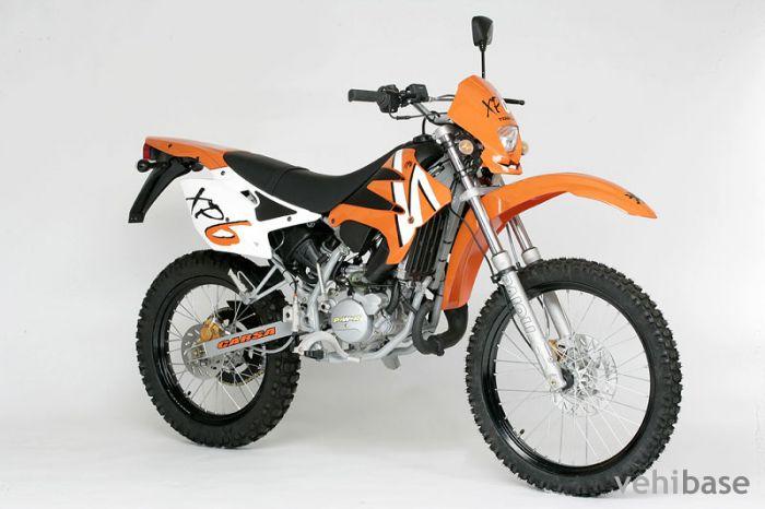 Peugeot XP6 Enduro