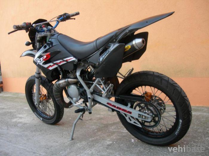 Peugeot XP6 Supermoto